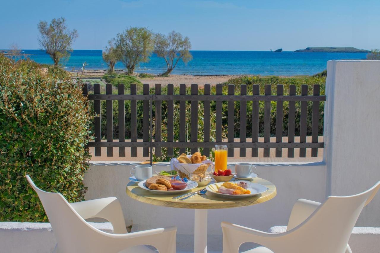 Porto Diakofti Otel Dış mekan fotoğraf