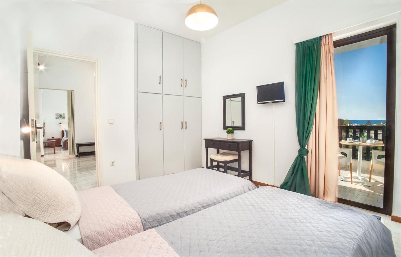 Porto Diakofti Otel Dış mekan fotoğraf