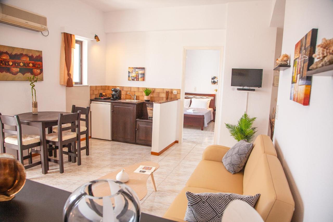 Porto Diakofti Otel Dış mekan fotoğraf