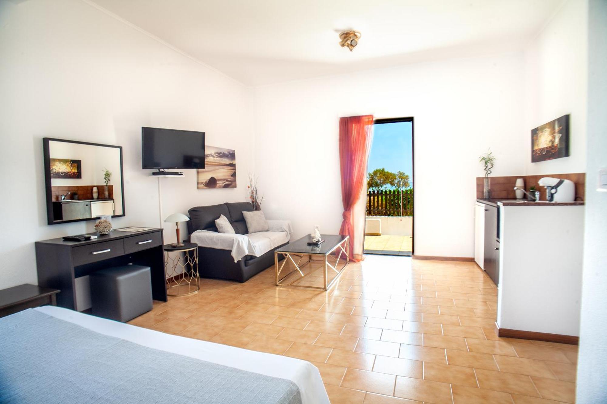 Porto Diakofti Otel Dış mekan fotoğraf