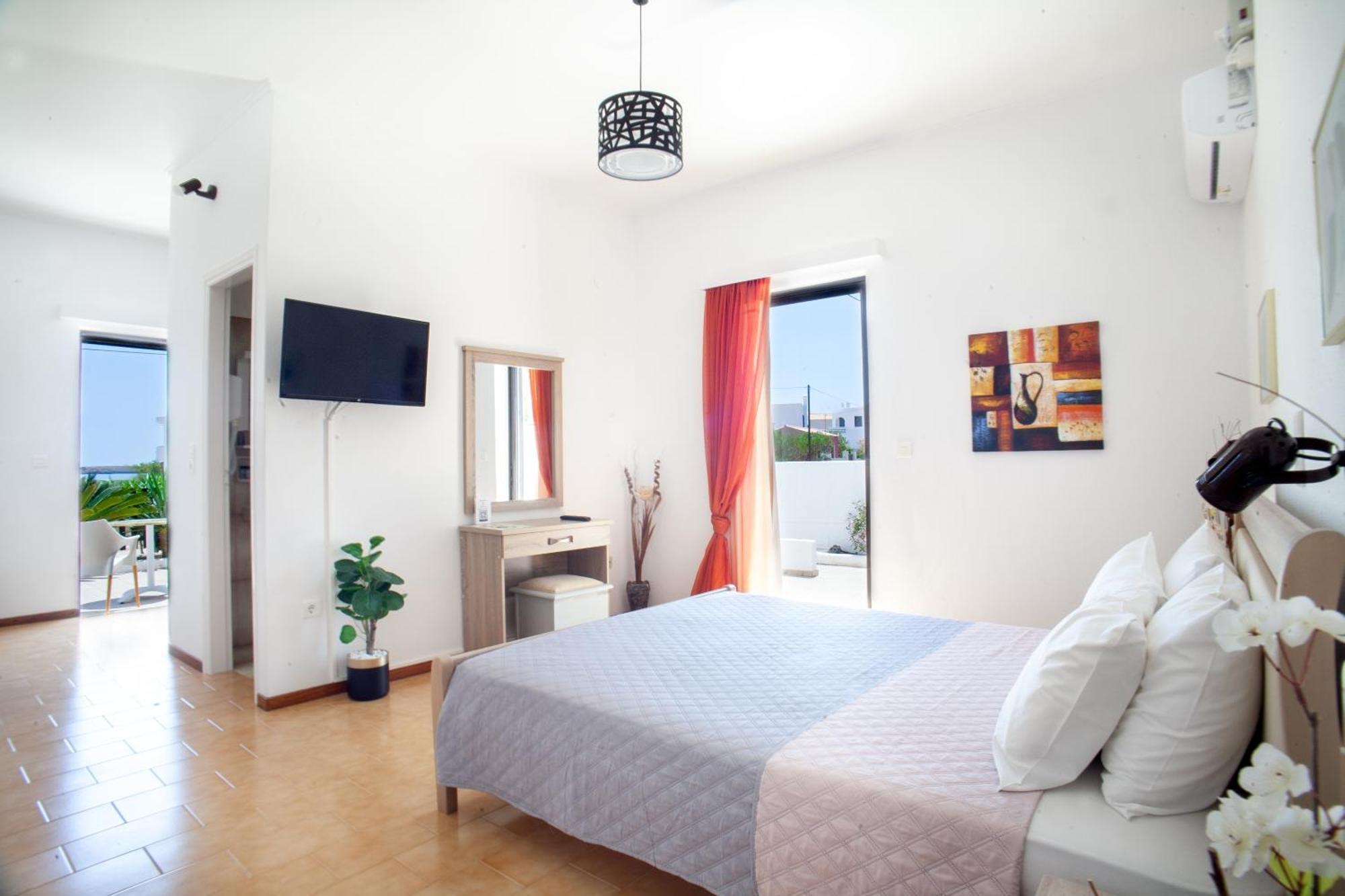 Porto Diakofti Otel Dış mekan fotoğraf