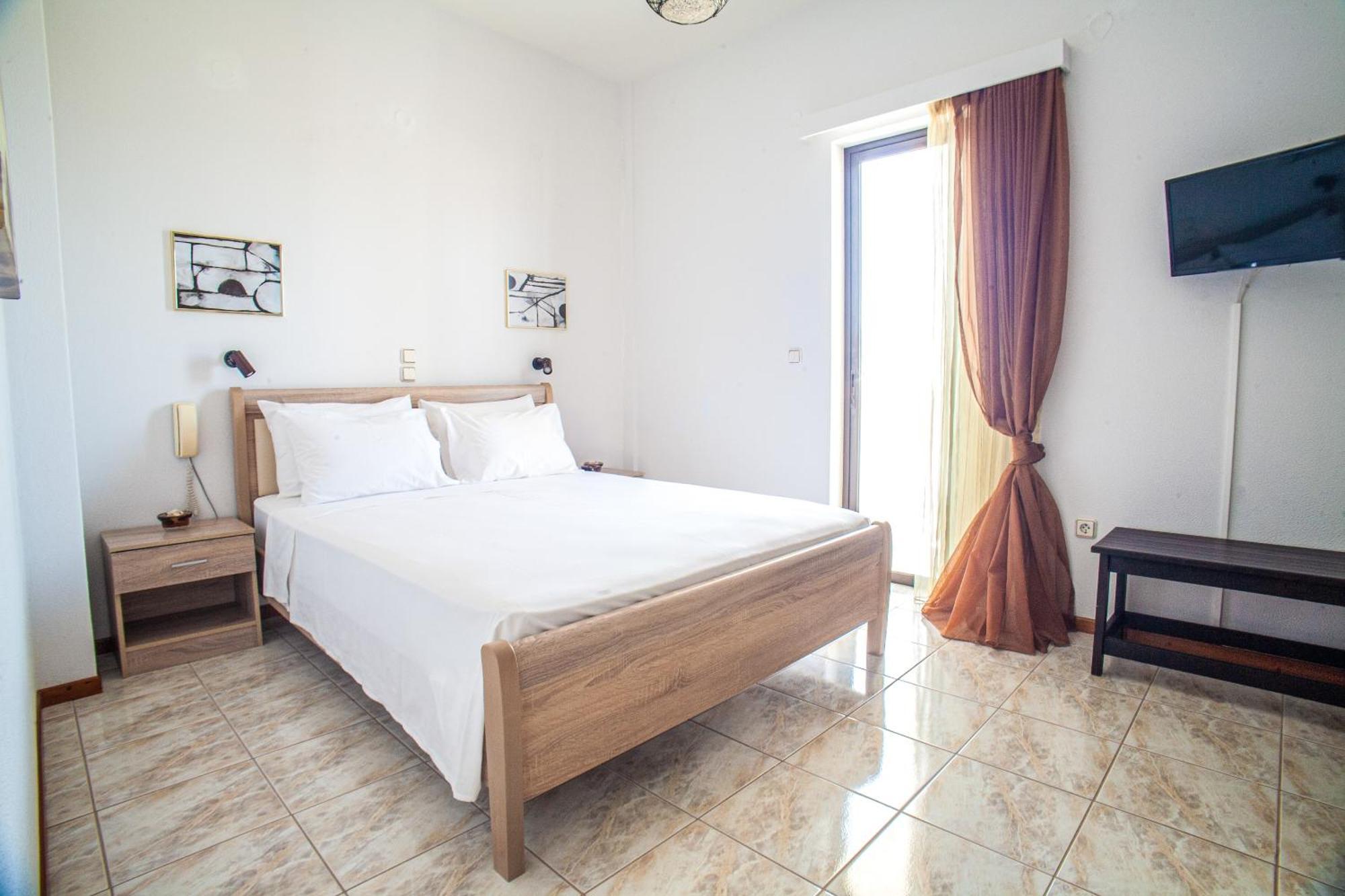 Porto Diakofti Otel Dış mekan fotoğraf