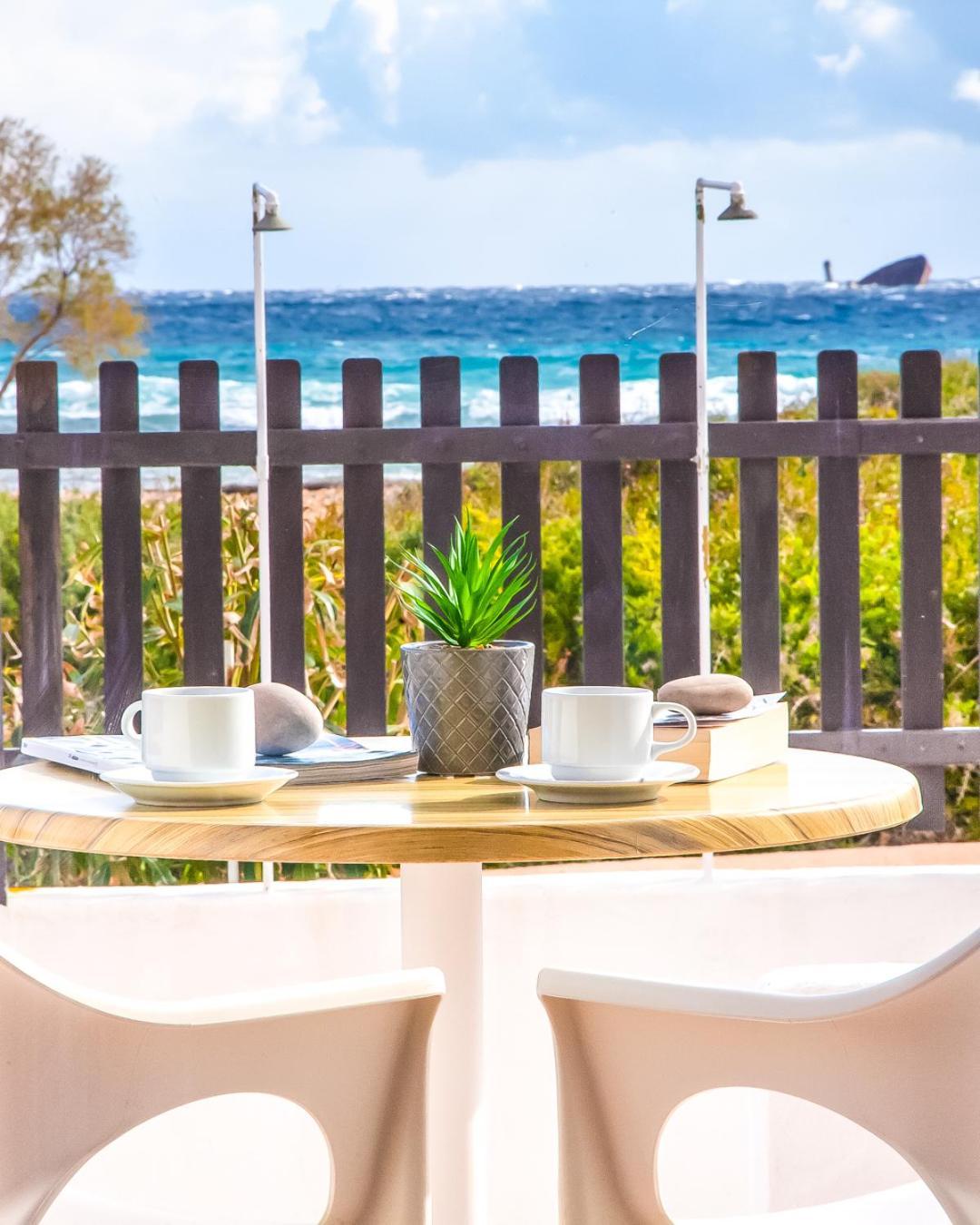 Porto Diakofti Otel Dış mekan fotoğraf