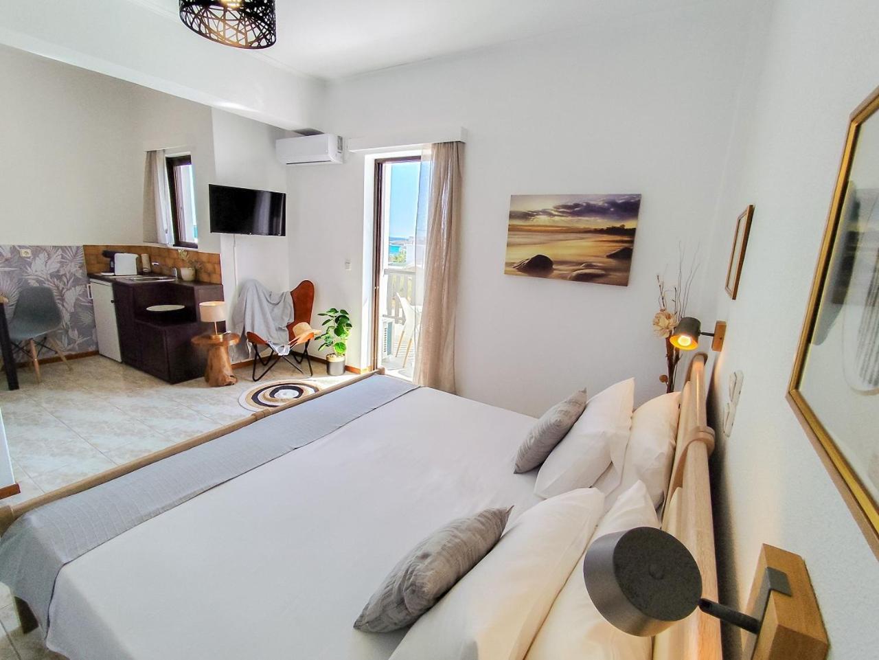 Porto Diakofti Otel Dış mekan fotoğraf
