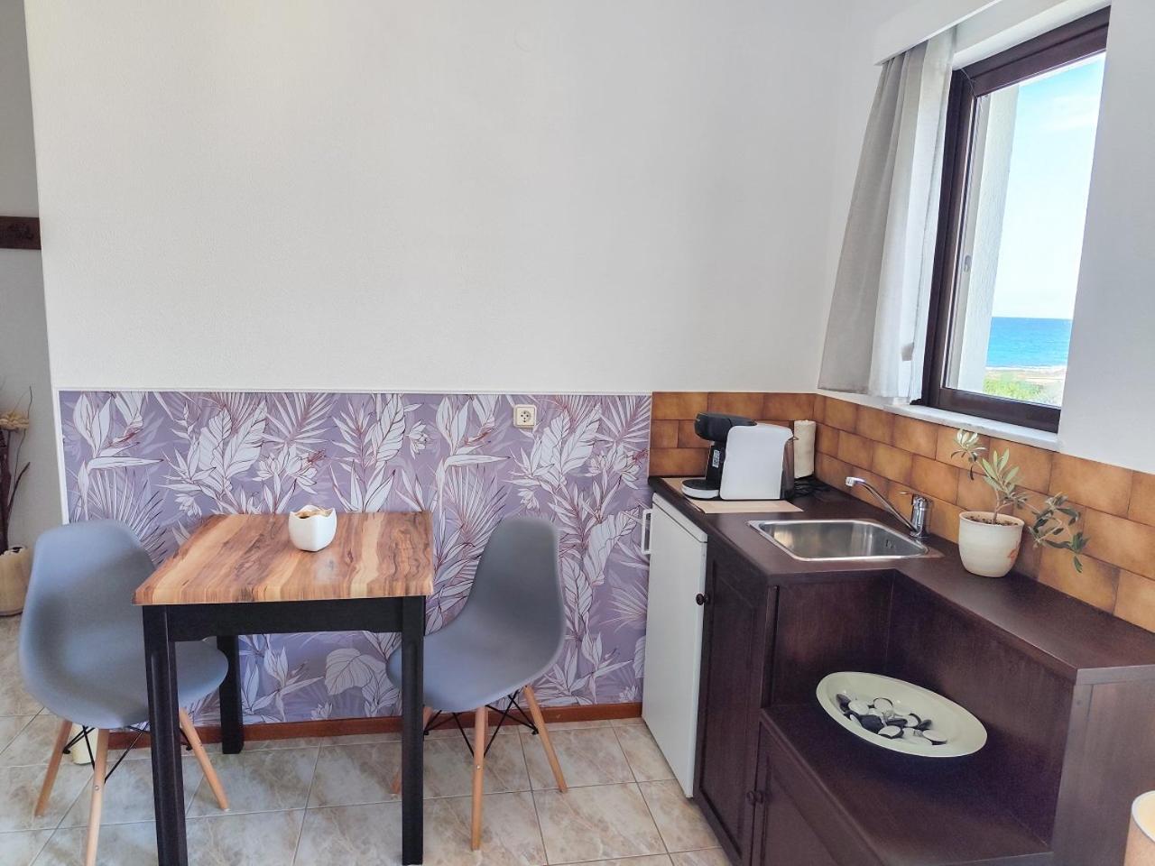 Porto Diakofti Otel Dış mekan fotoğraf