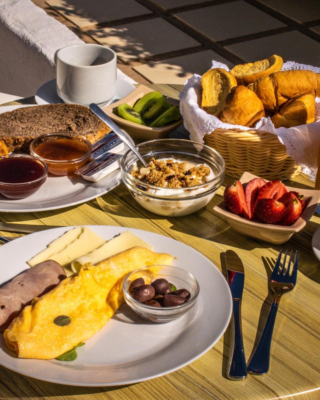 Porto Diakofti Otel Dış mekan fotoğraf
