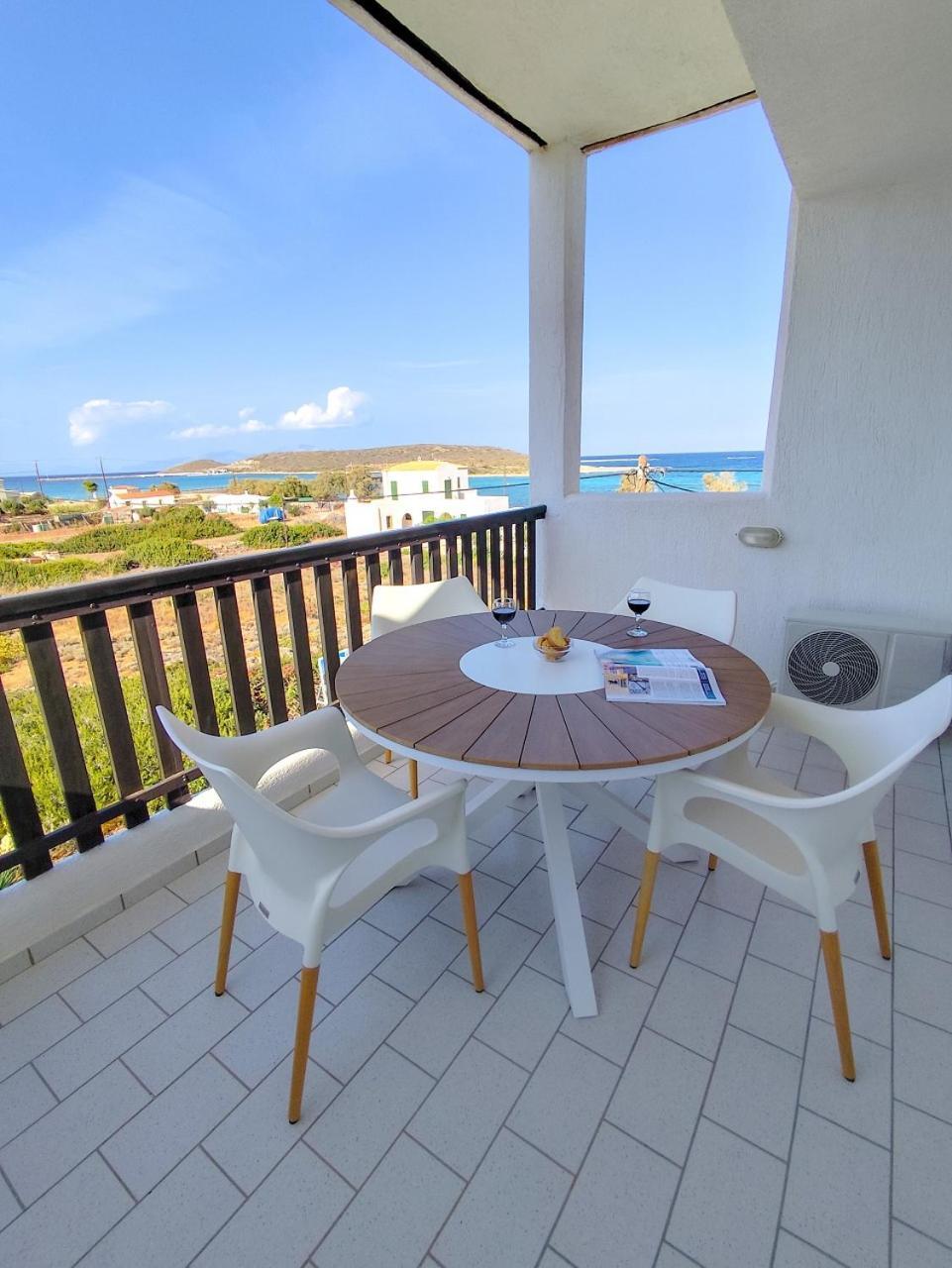 Porto Diakofti Otel Dış mekan fotoğraf