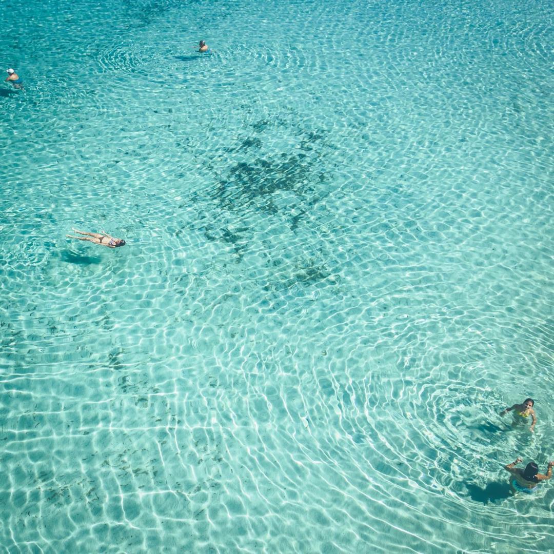 Porto Diakofti Otel Dış mekan fotoğraf