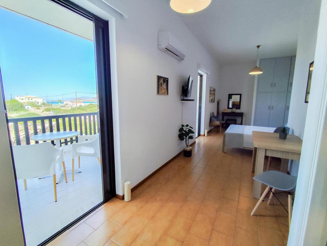Porto Diakofti Otel Dış mekan fotoğraf