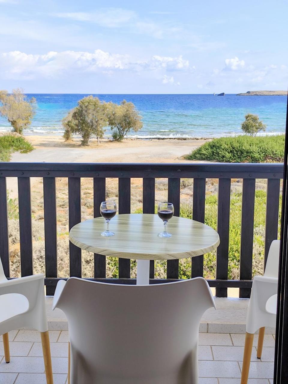 Porto Diakofti Otel Dış mekan fotoğraf