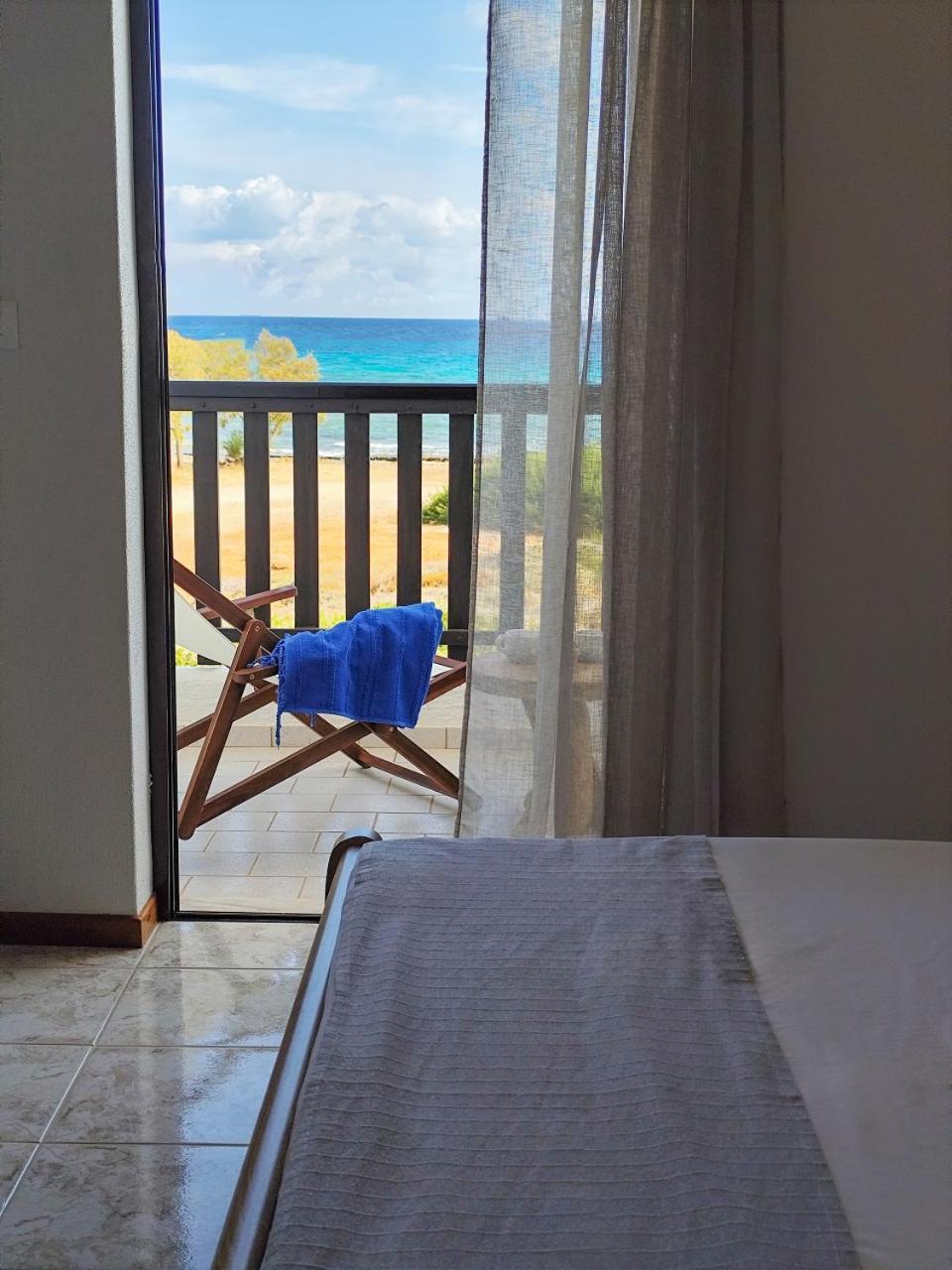 Porto Diakofti Otel Dış mekan fotoğraf