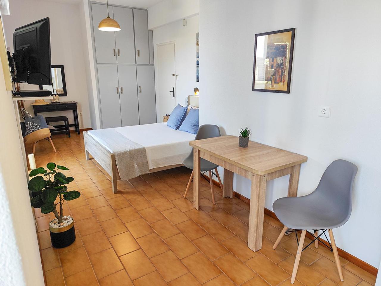 Porto Diakofti Otel Dış mekan fotoğraf