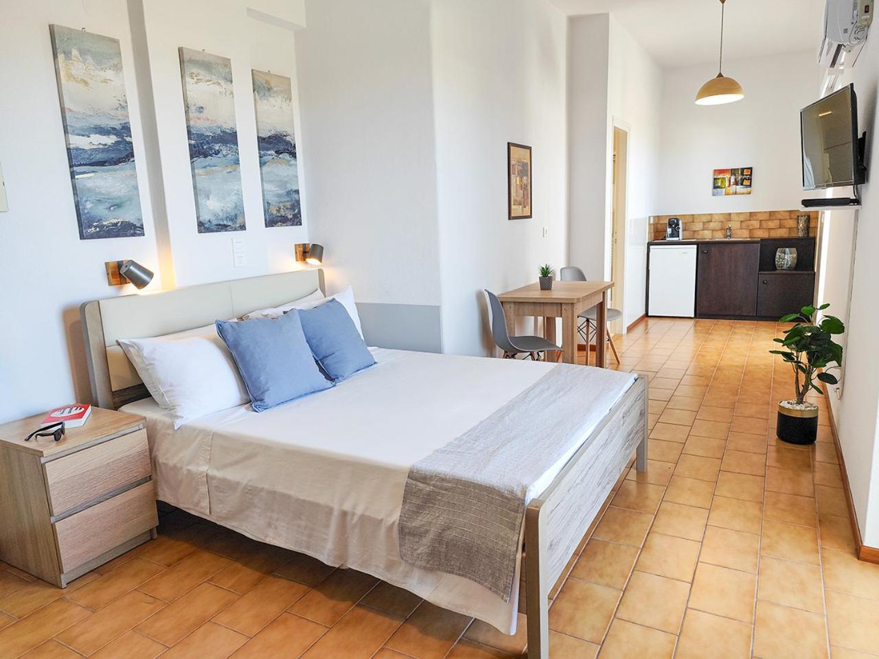 Porto Diakofti Otel Dış mekan fotoğraf