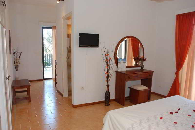 Porto Diakofti Otel Dış mekan fotoğraf
