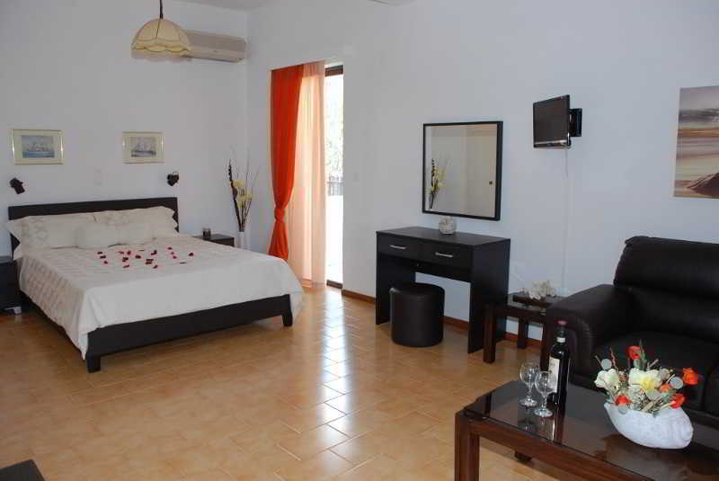Porto Diakofti Otel Dış mekan fotoğraf