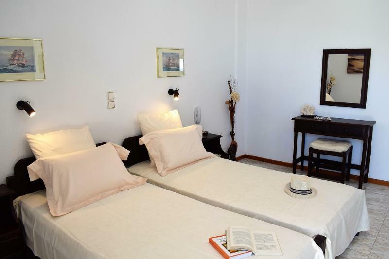 Porto Diakofti Otel Dış mekan fotoğraf