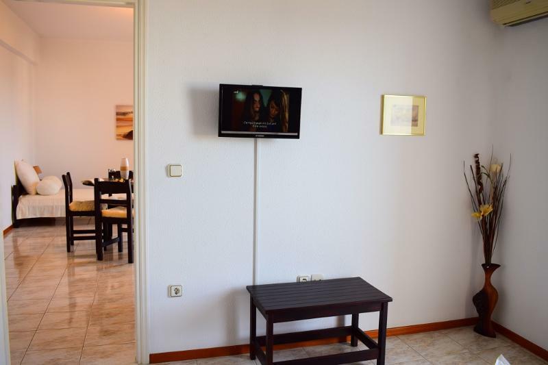 Porto Diakofti Otel Dış mekan fotoğraf
