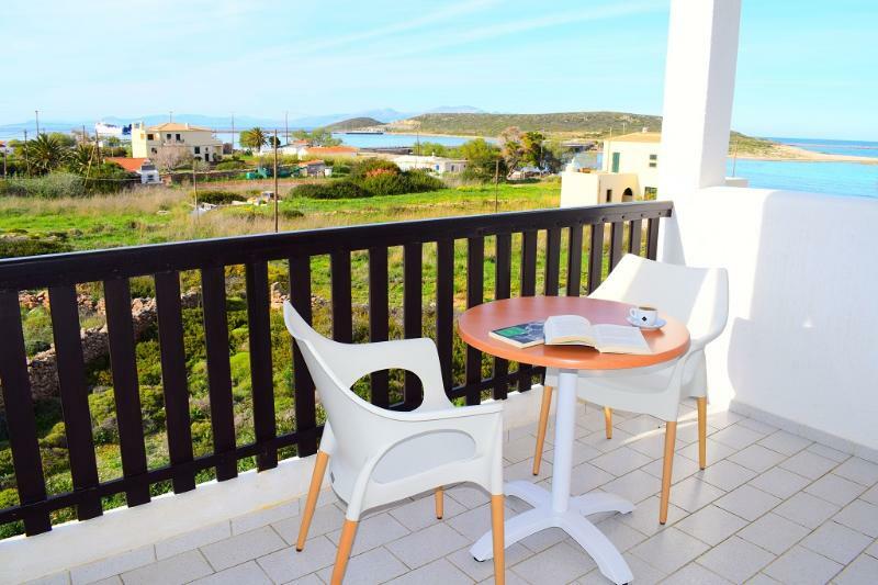Porto Diakofti Otel Dış mekan fotoğraf