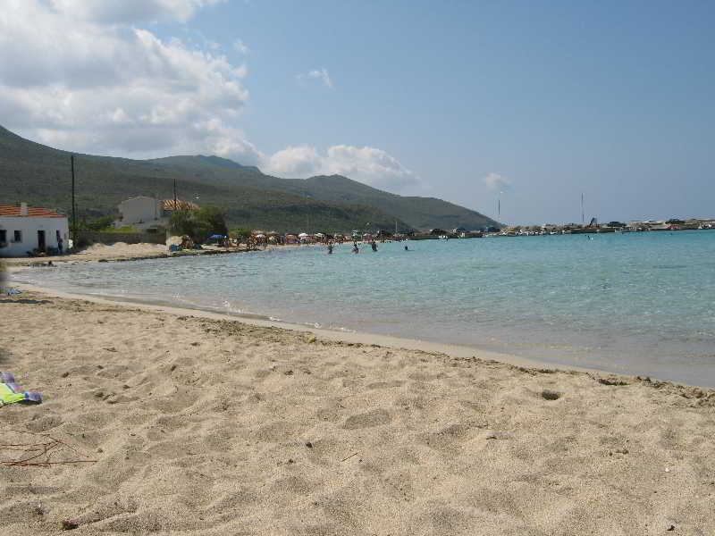 Porto Diakofti Otel Dış mekan fotoğraf