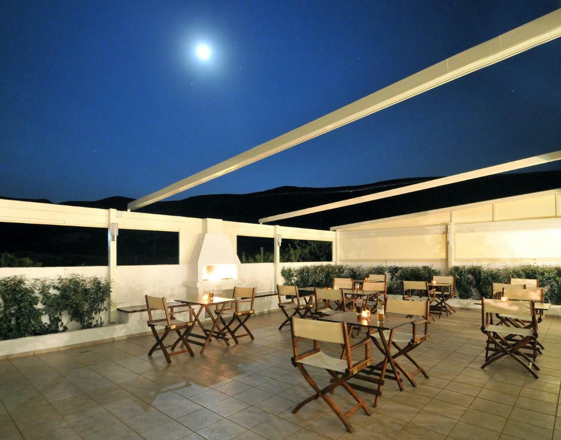 Porto Diakofti Otel Dış mekan fotoğraf